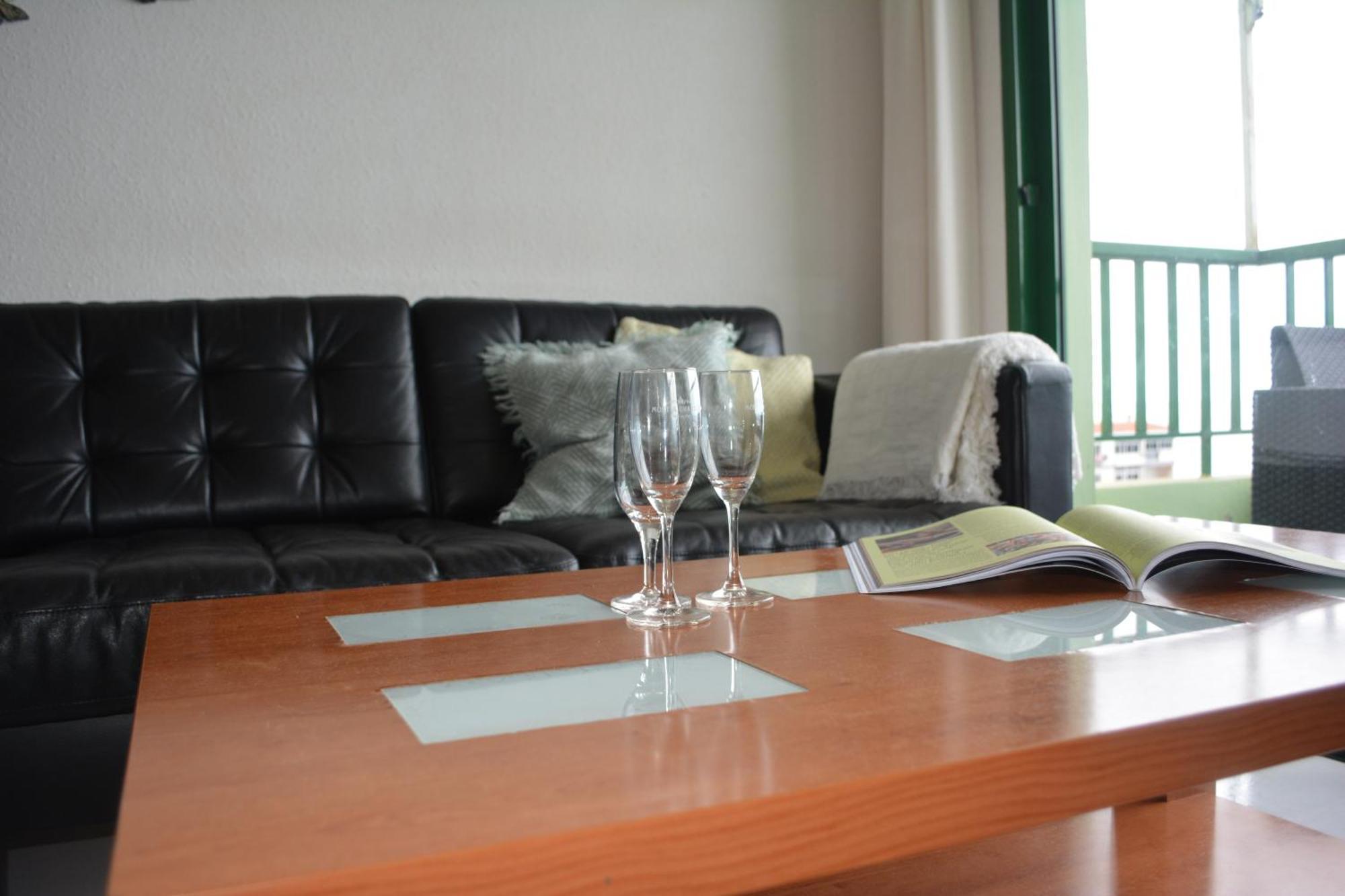Penthouse Lomo Alto Apartment Candelaria Ngoại thất bức ảnh