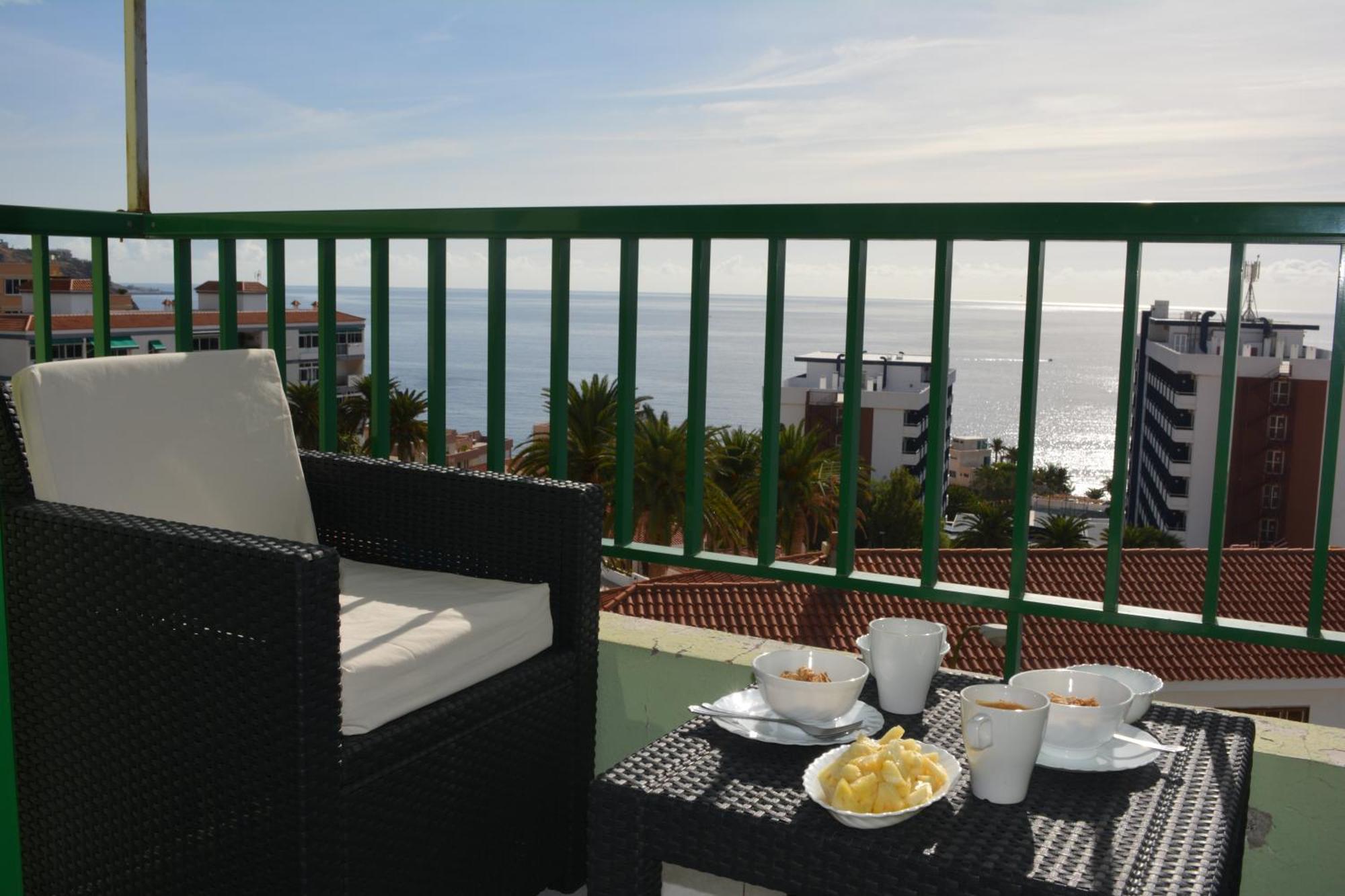 Penthouse Lomo Alto Apartment Candelaria Ngoại thất bức ảnh